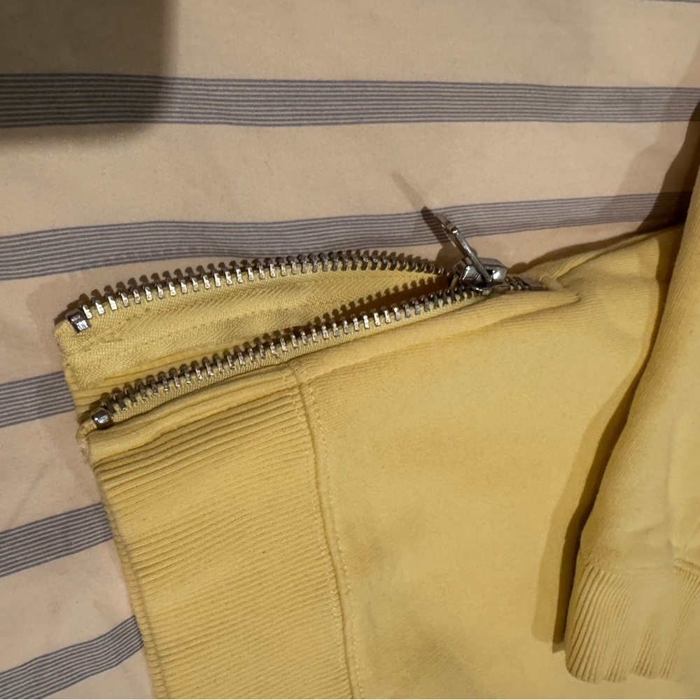 Acne Studios Bright Yellow Pullover - image 5